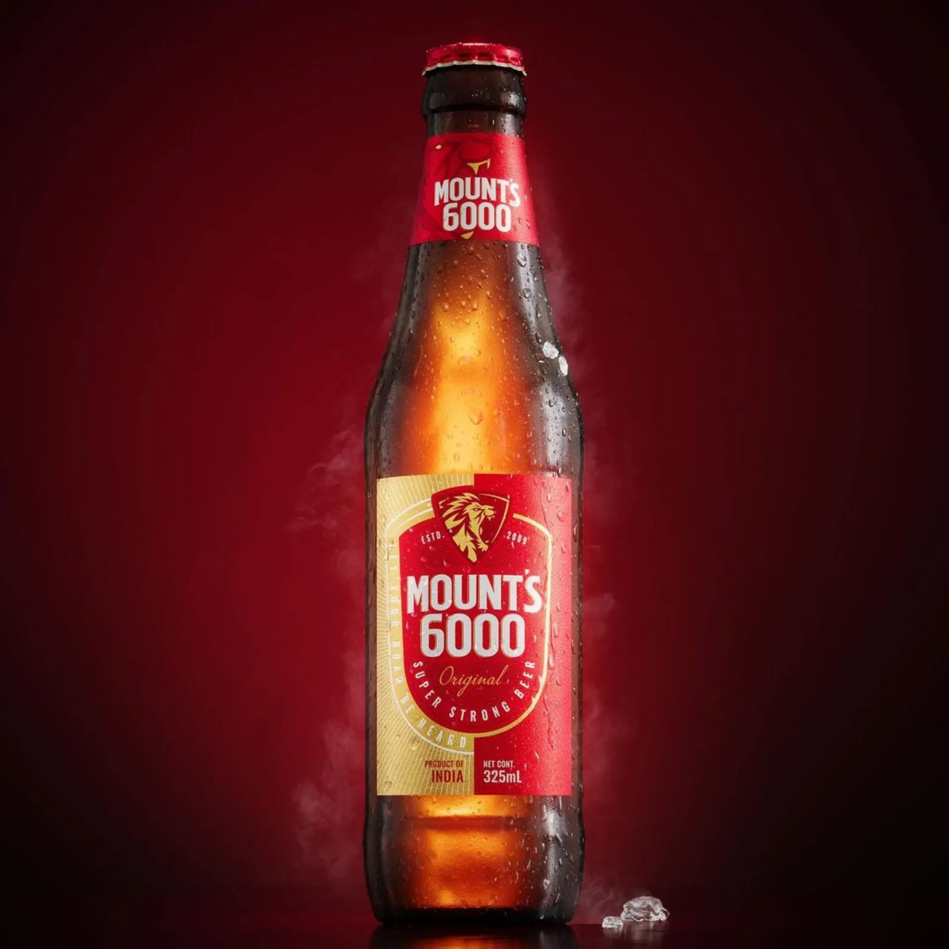 Mount 6000