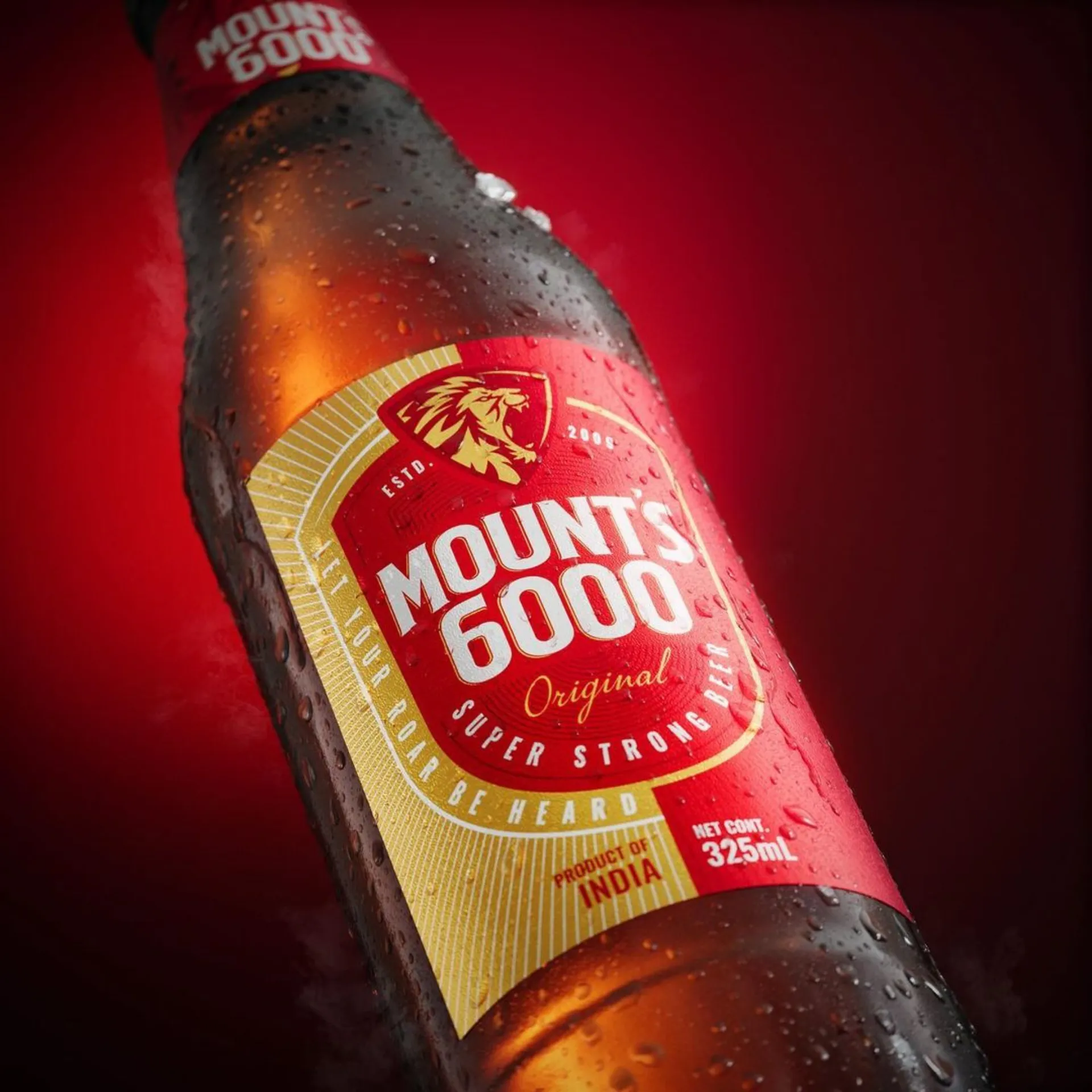 Mount 6000