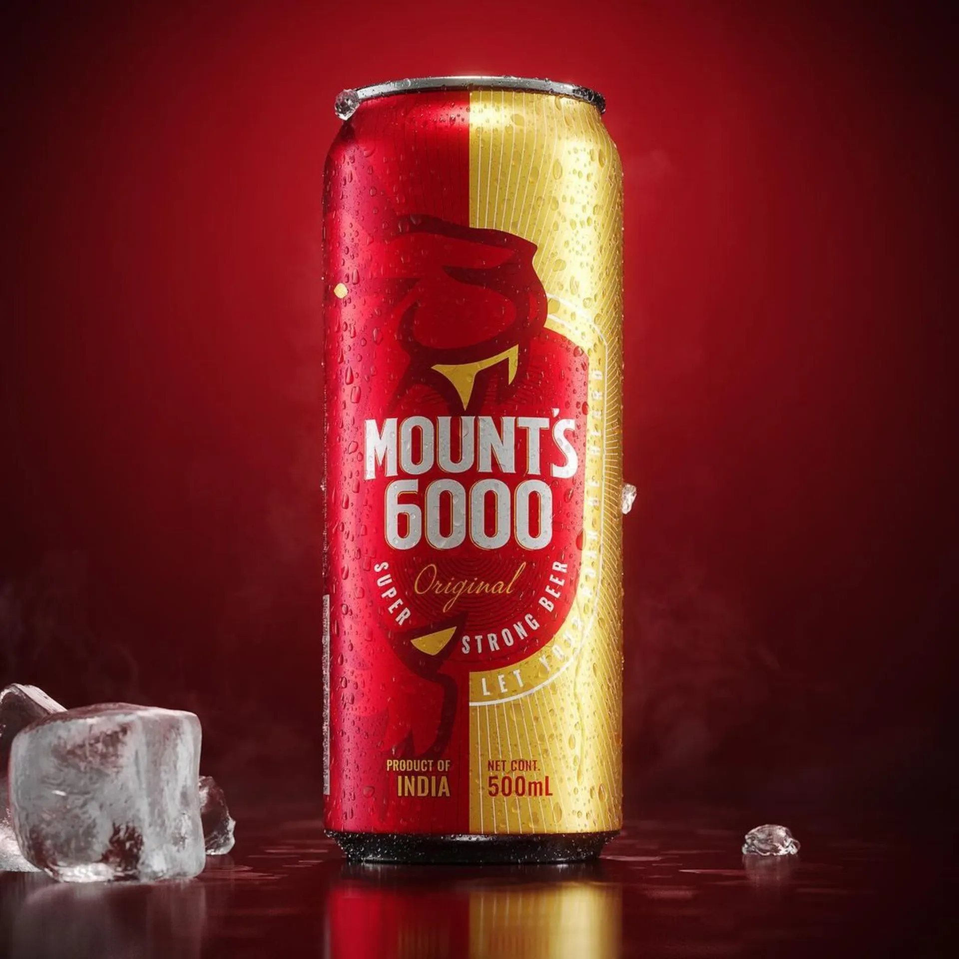 Mount 6000