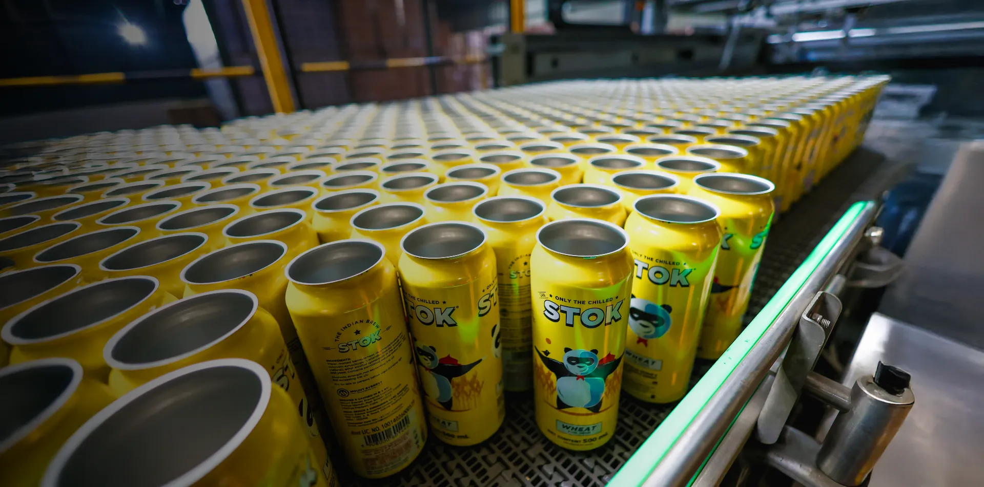MEBL Acquires Mysuru's Cheers Breweries