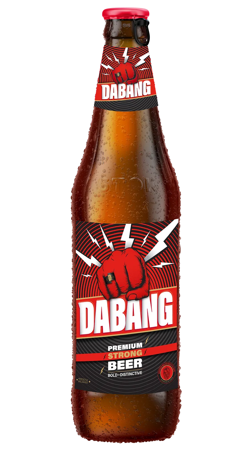 DABANG STRONG BOTTLE